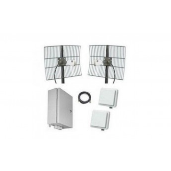 Комплект Wi‑Fi BEWARD BR-20-8 Комплект Wi‑Fi BEWARD BR-20-8