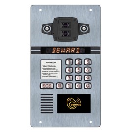Многоабонентский IP домофон BEWARD DKS15125
