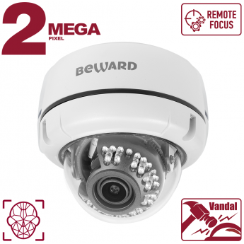 IP-камера BEWARD B5360DVZ
