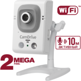 IP камера BEWARD B22CRW