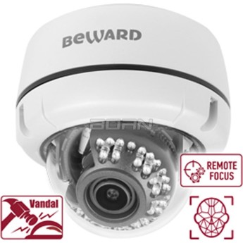 IP камера BEWARD B2530DVZ