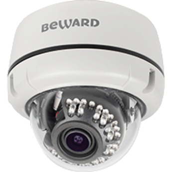 IP-камера BEWARD B5350DVZ серии B