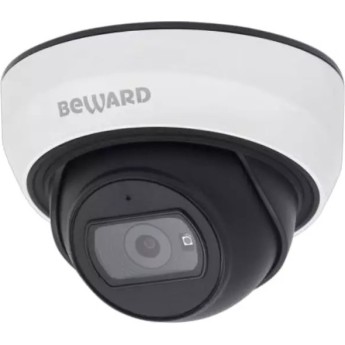 IP-камера BEWARD SV2012DBS серии В 2 Мп, 1/2.8'' КМОП Sony Starvis, 0.002 лк (день)/0.001лк (ночь), 2xWDR до 120 дБ, 3 потока H.265/Н.264 HP/MP/BP, MJPEG, 30к/с, 1920×1080