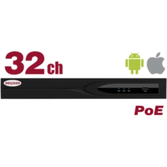 IP-видеорегистратор BEWARD BK1232H2
