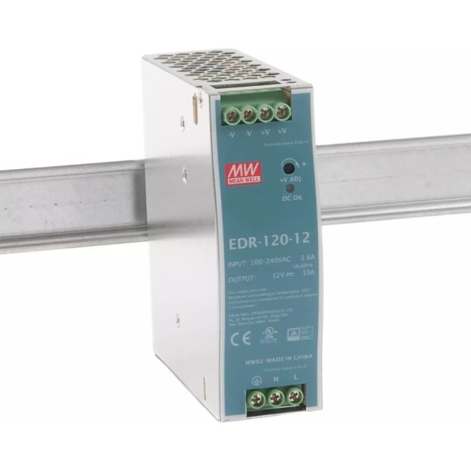 Источник питания BEWARD EDR-120-12