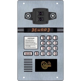 Многоабонентский IP домофон BEWARD DKS15135