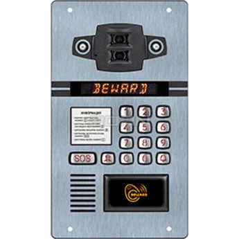 Многоабонентский IP домофон BEWARD DKS81815103