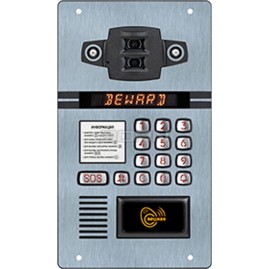 Многоабонентский IP домофон BEWARD DKS850100