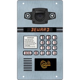 Многоабонентский IP домофон BEWARD DKS850962