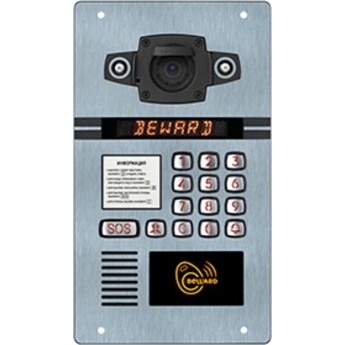 Многоабонентский IP домофон BEWARD DKS850962