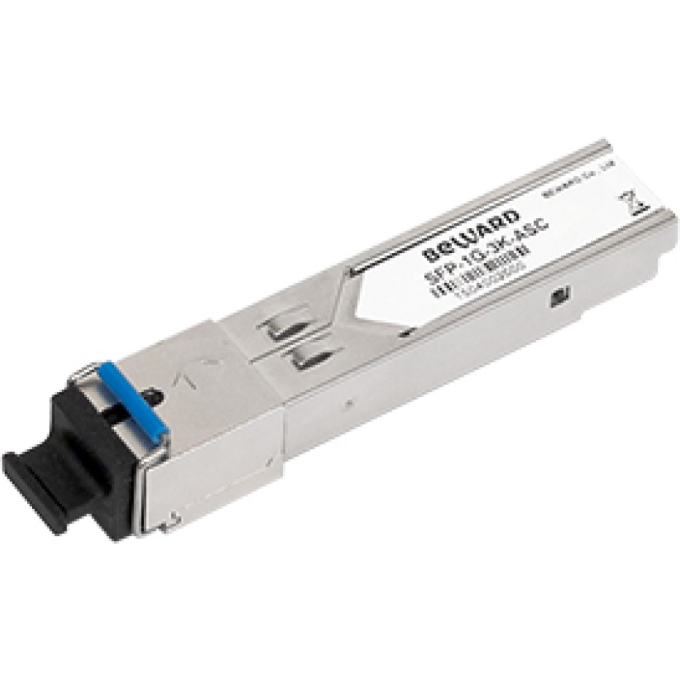 SFP модуль одноволоконный BEWARD SFP-1G-3K-ASC