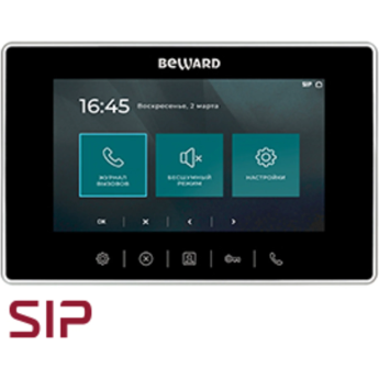 SIP монитор BEWARD SM710