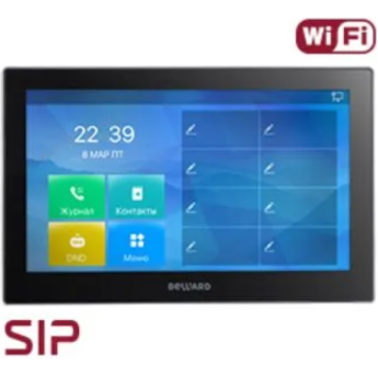 SIP монитор BEWARD SM730W