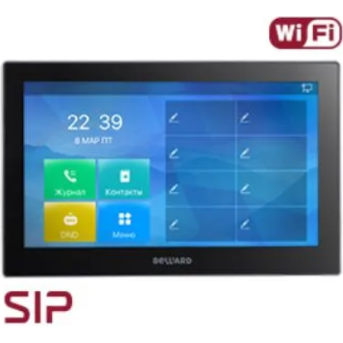 SIP монитор BEWARD SM730W